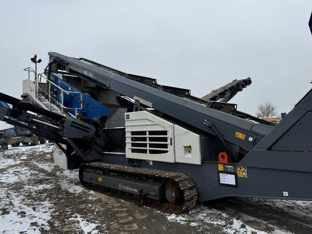 Грохот Kleemann MS 702 Evo: фото 6
