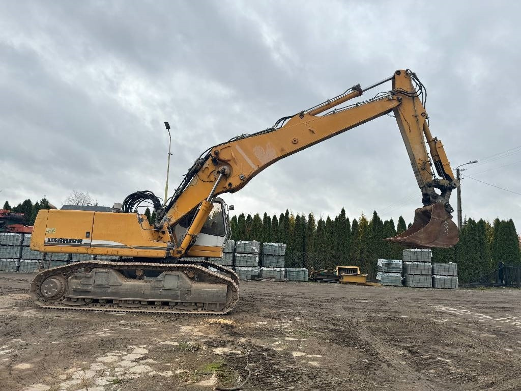 Liebherr R944B UH-HD 2 Arms - Экскаватор для демонтажных работ: фото 3 Liebherr R944B UH-HD 2 Arms - Экскаватор для демонтажных работ: фото 3