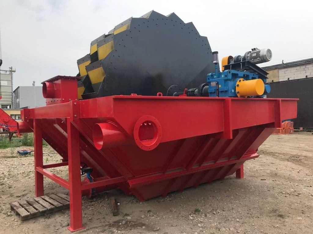 ODK 180 Odwadniacz Kołowy  - Ленточный конвейер: фото 5 ODK 180 Odwadniacz Kołowy  - Ленточный конвейер: фото 5