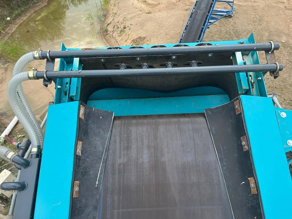 Грохот PowerScreen Chieftain 2100: фото 17