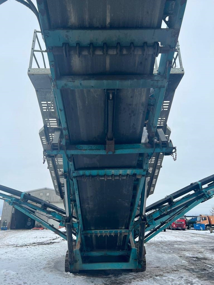 PowerScreen Chieftain 2100 X - Грохот: фото 5 PowerScreen Chieftain 2100 X - Грохот: фото 5