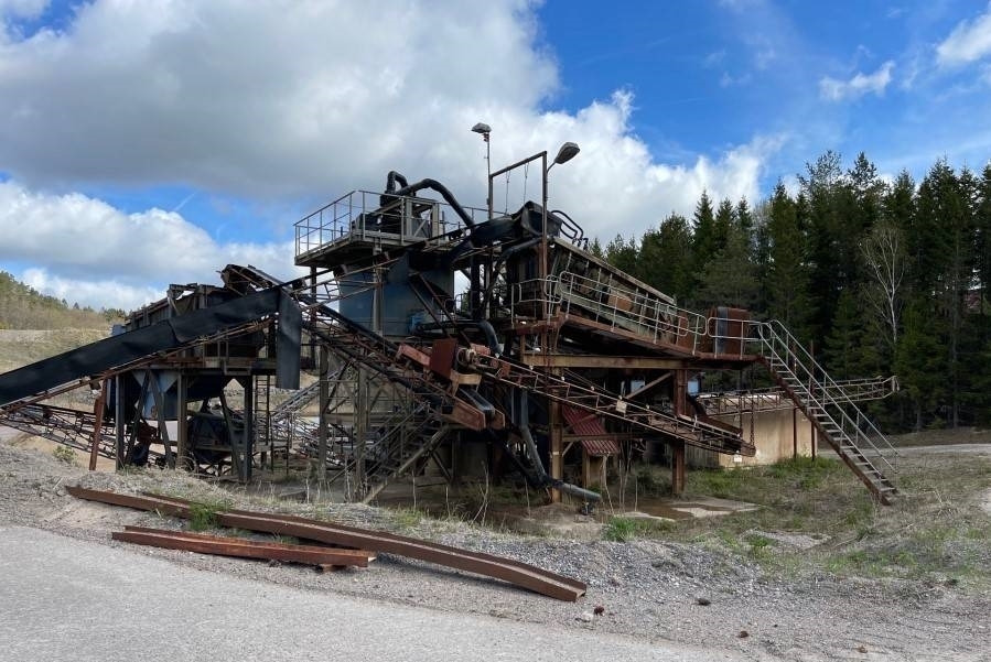 PowerScreen Stichweh Washplant - Грохот: фото 4 PowerScreen Stichweh Washplant - Грохот: фото 4