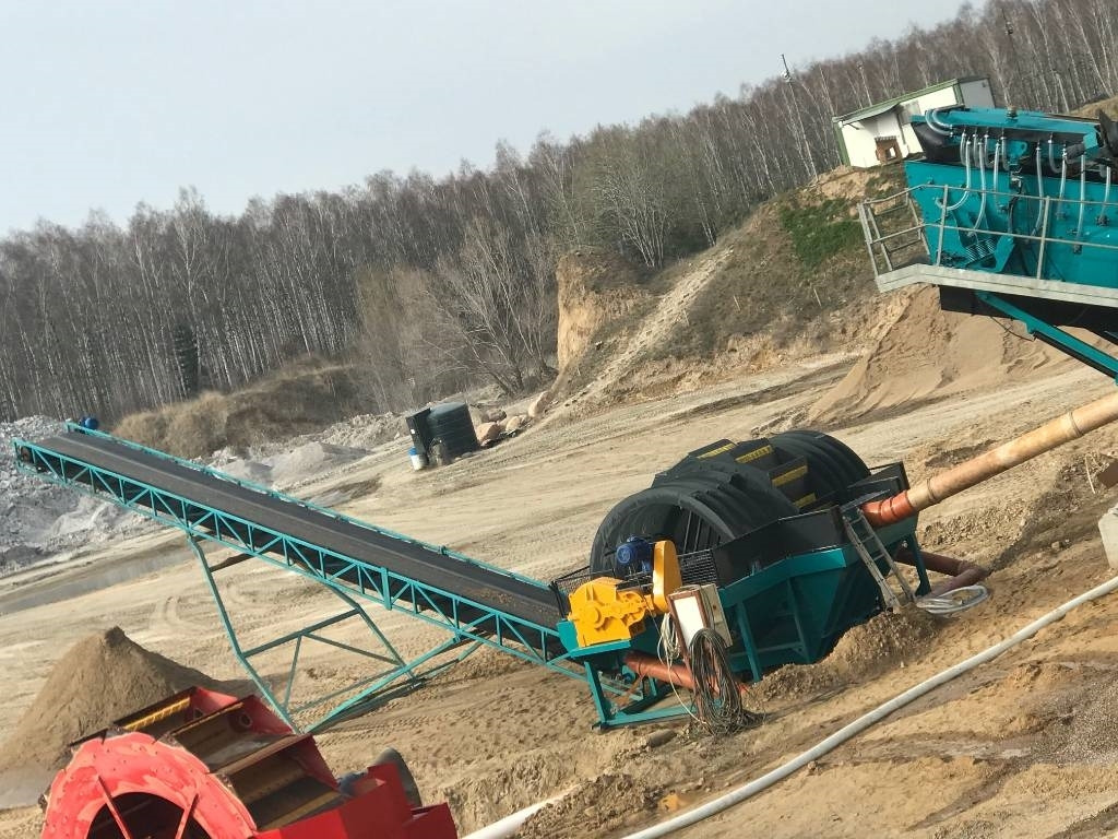 Грохот PowerScreen Terex Rinser WASHPLANT: фото 10
