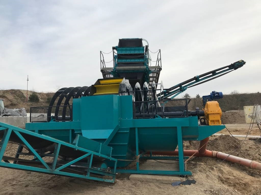 Грохот PowerScreen Terex Rinser WASHPLANT: фото 14