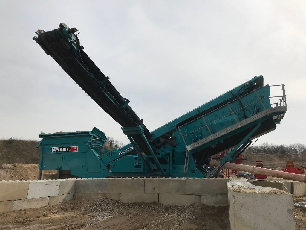 Грохот PowerScreen Terex Rinser WASHPLANT: фото 6