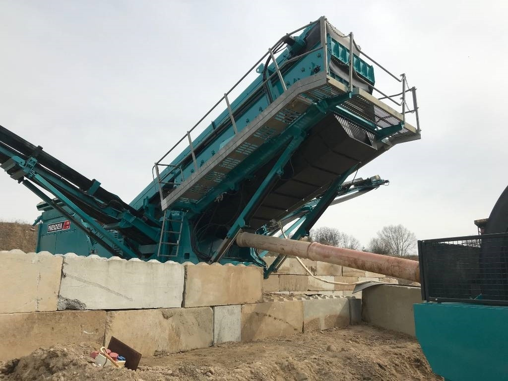 Грохот PowerScreen Terex Rinser WASHPLANT: фото 7