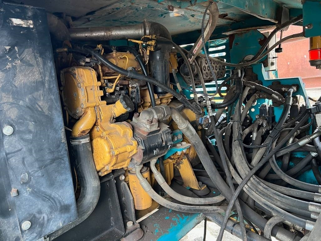 Грохот PowerScreen Warrior 1800: фото 8