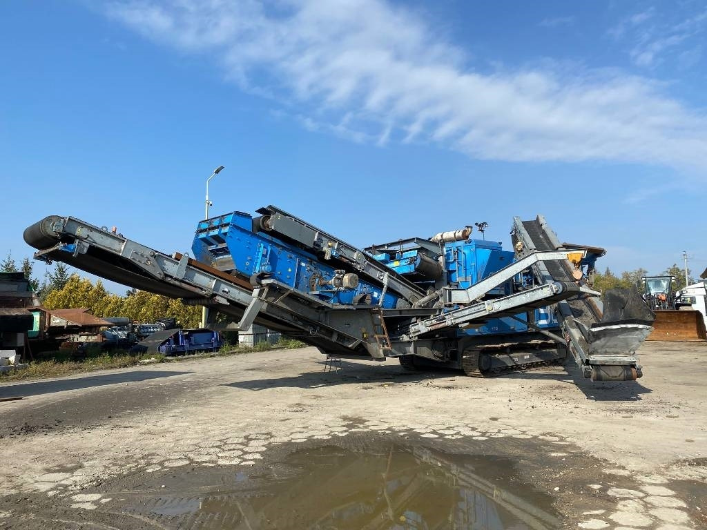 SBM 1318 I Remax 500 - Мобильная дробилка: фото 3 SBM 1318 I Remax 500 - Мобильная дробилка: фото 3