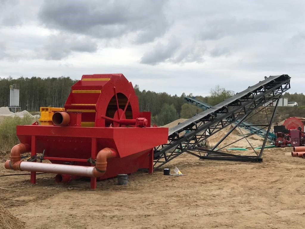 Terex Finlay WASHPLANT zakład do płukania żwiru - Грохот: фото 4 Terex Finlay WASHPLANT zakład do płukania żwiru - Грохот: фото 4