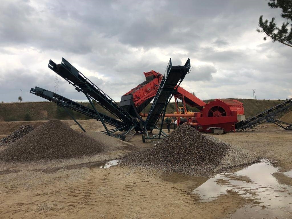 Terex Finlay WASHPLANT zakład do płukania żwiru - Грохот: фото 3 Terex Finlay WASHPLANT zakład do płukania żwiru - Грохот: фото 3