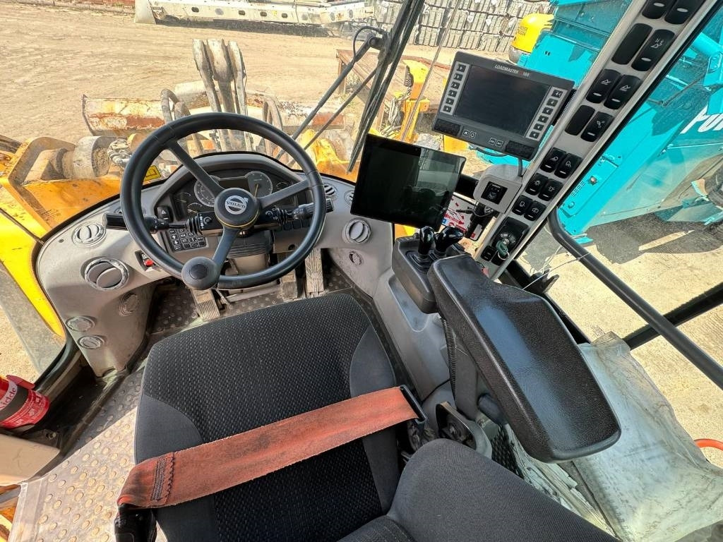 Volvo L 150 H - Колёсный погрузчик: фото 5 Volvo L 150 H - Колёсный погрузчик: фото 5