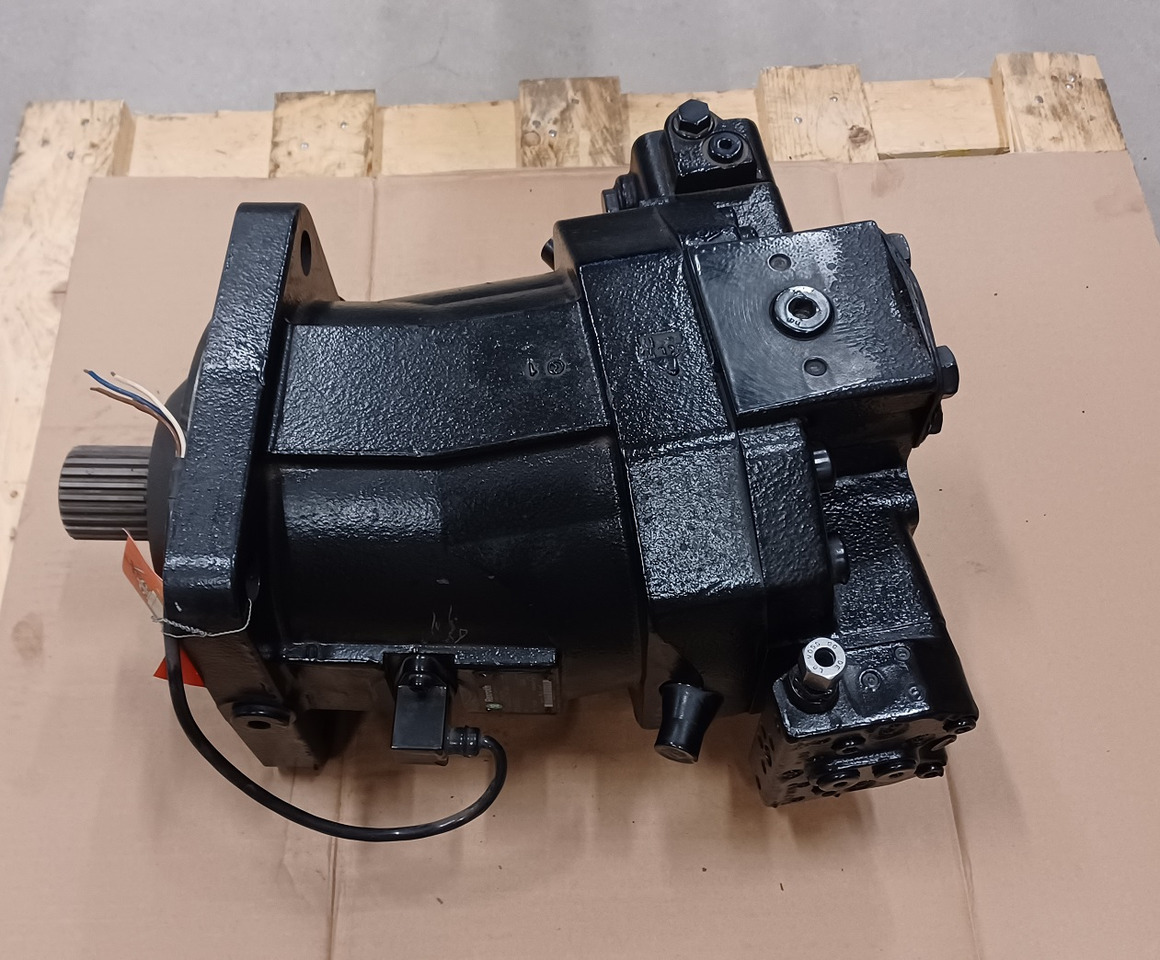 REXROTH A6VM200DA1/63W-VAB017FB-K - Гидравлический мотор для Гусеничных экскаваторов: фото 3 REXROTH A6VM200DA1/63W-VAB017FB-K - Гидравлический мотор для Гусеничных экскаваторов: фото 3