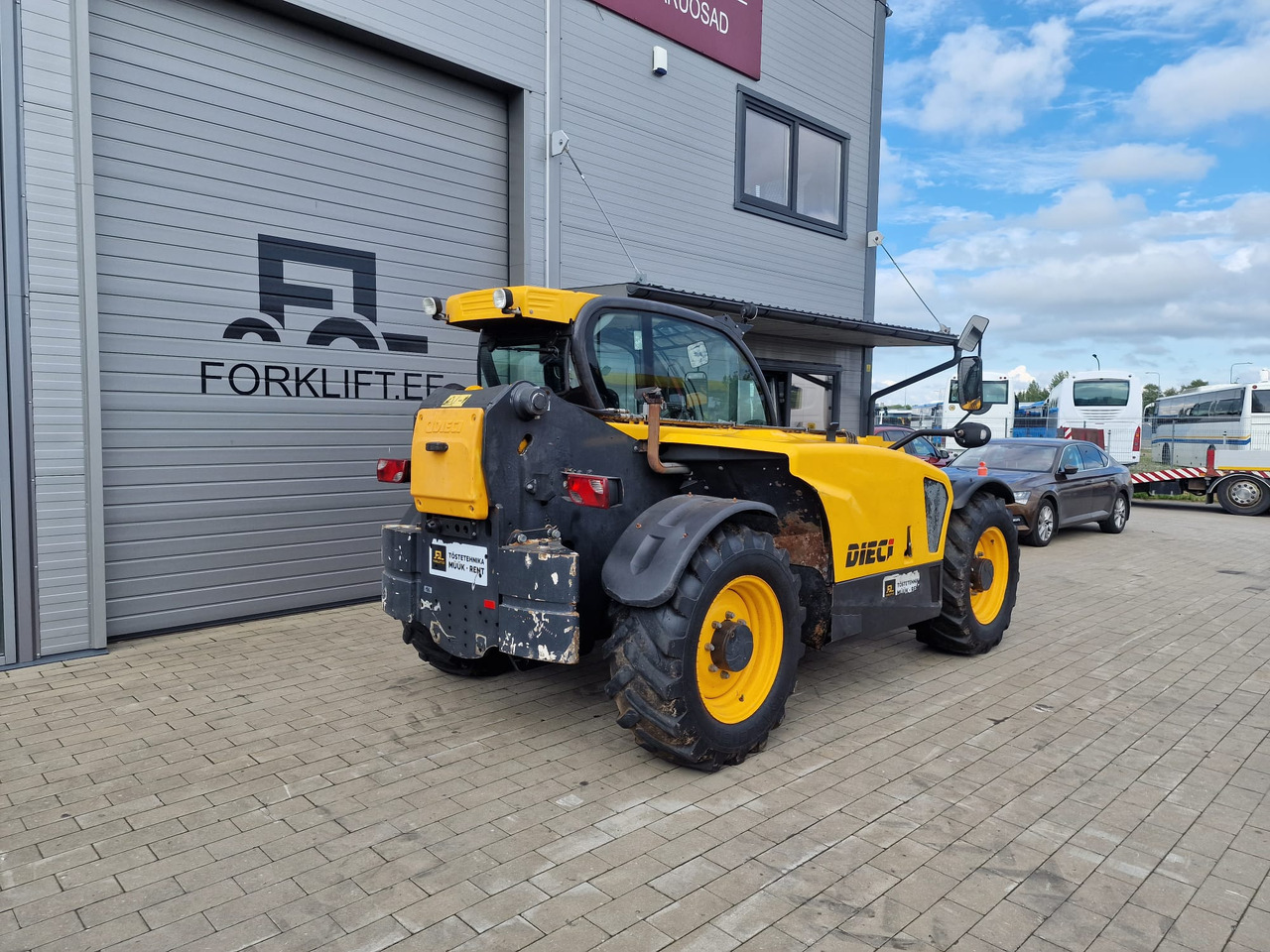 Dieci Agri Star 40.7 EVO2 в лизинг Dieci Agri Star 40.7 EVO2: фото 6