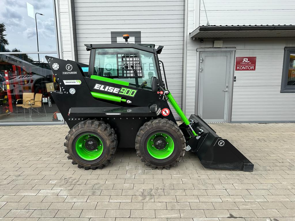 Firstgreen Elise 900 - Мини-погрузчик с бортовым поворотом: фото 4 Firstgreen Elise 900 - Мини-погрузчик с бортовым поворотом: фото 4