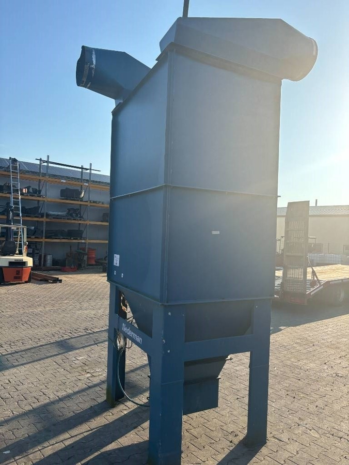 Nedermann Entsaubung Filtermax DF 80 - Инструмент/ Оборудование: фото 2 Nedermann Entsaubung Filtermax DF 80 - Инструмент/ Оборудование: фото 2