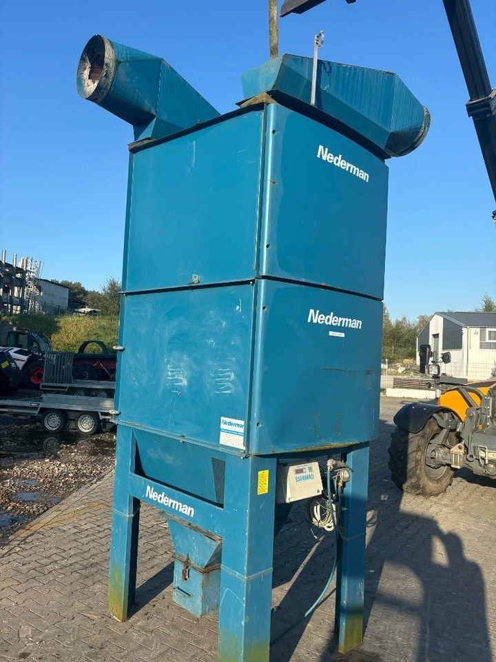 Nedermann Entsaubung Filtermax DF 80 - Инструмент/ Оборудование: фото 5 Nedermann Entsaubung Filtermax DF 80 - Инструмент/ Оборудование: фото 5