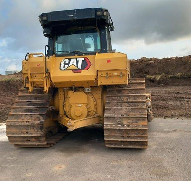 CAT D 6 LGP New Generation - Бульдозер: фото 3 CAT D 6 LGP New Generation - Бульдозер: фото 3