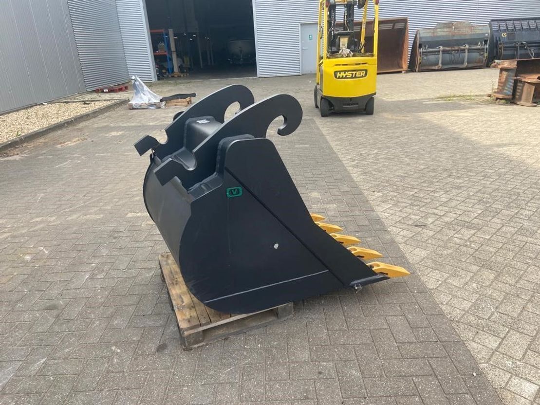 VemaTec NEW CW30 Bucket 1000mm 5 Teeth - Ковш для экскаватора: фото 3 VemaTec NEW CW30 Bucket 1000mm 5 Teeth - Ковш для экскаватора: фото 3