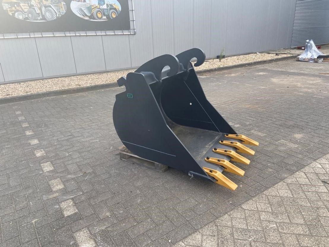 VemaTec NEW CW30 Bucket 1000mm 5 Teeth - Ковш для экскаватора: фото 2 VemaTec NEW CW30 Bucket 1000mm 5 Teeth - Ковш для экскаватора: фото 2