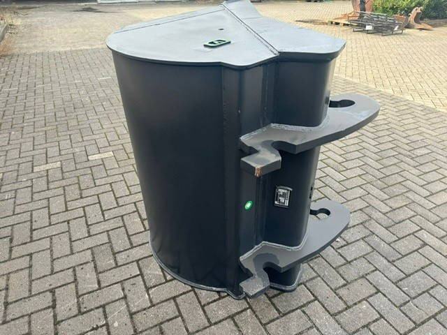 VemaTec NEW CW30 Bucket 1200mm Nieuw Graafbak - Ковш для экскаватора для Строительной техники: фото 3 VemaTec NEW CW30 Bucket 1200mm Nieuw Graafbak - Ковш для экскаватора для Строительной техники: фото 3