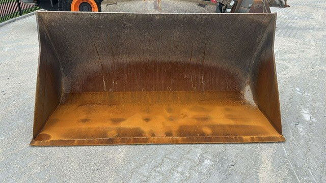 Volvo Graaf bak L60 L70 L90 L110 - Ковш для погрузчика: фото 4 Volvo Graaf bak L60 L70 L90 L110 - Ковш для погрузчика: фото 4