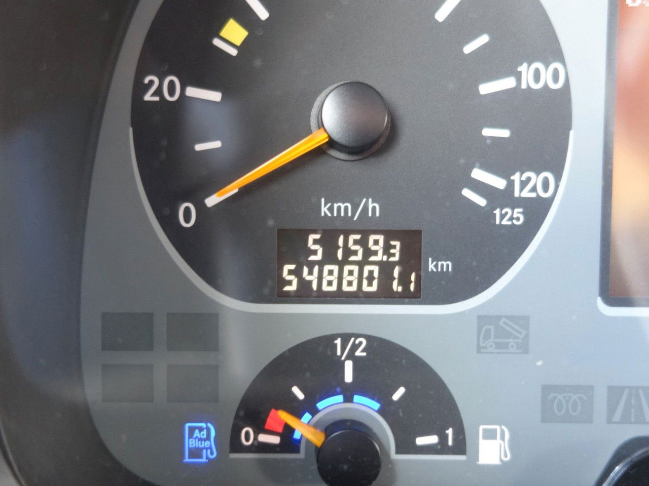 Mercedes-Benz Actros 2446 mit Rolfo für 10 PKW, Retarder в лизинг Mercedes-Benz Actros 2446 mit Rolfo für 10 PKW, Retarder: фото 18