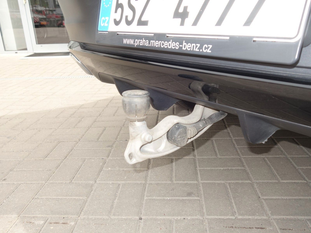 Внедорожник Mercedes-Benz GLE 400 d 4Matic Coupe Pano: фото 8