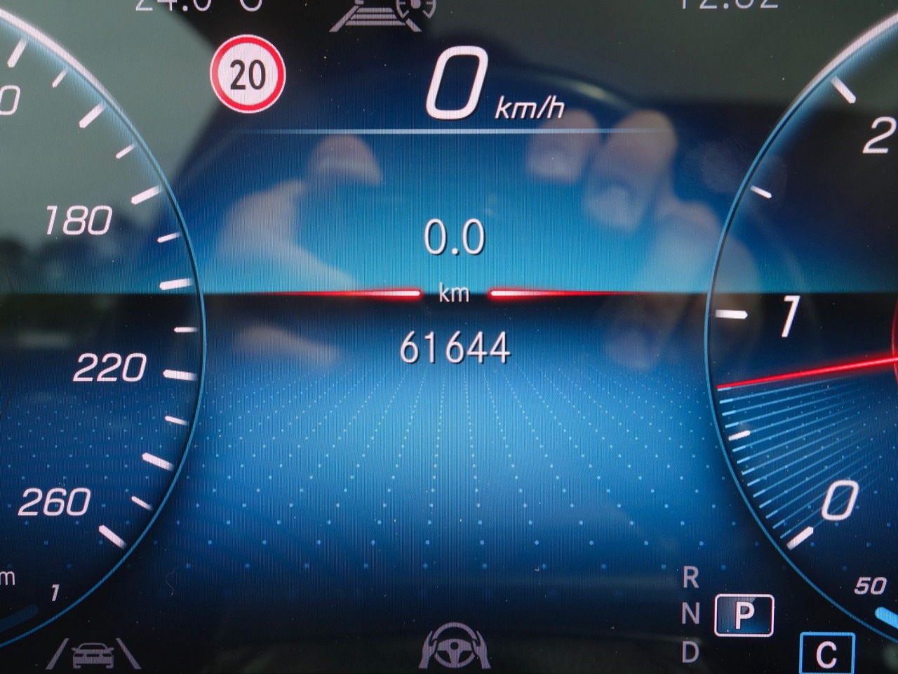 Внедорожник Mercedes-Benz GLE 400 d 4Matic Coupe Pano: фото 18