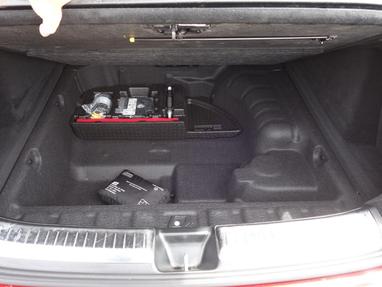 Внедорожник Mercedes-Benz GLE 400 d 4Matic Coupe Pano: фото 7