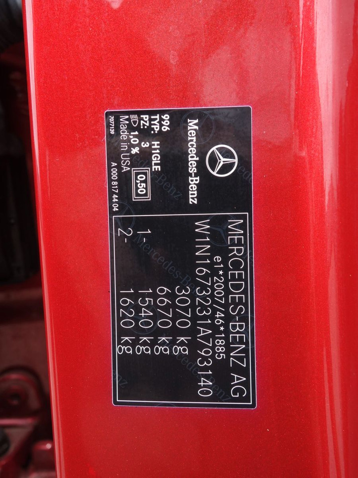 Внедорожник Mercedes-Benz GLE 400 d 4Matic Coupe Pano: фото 19