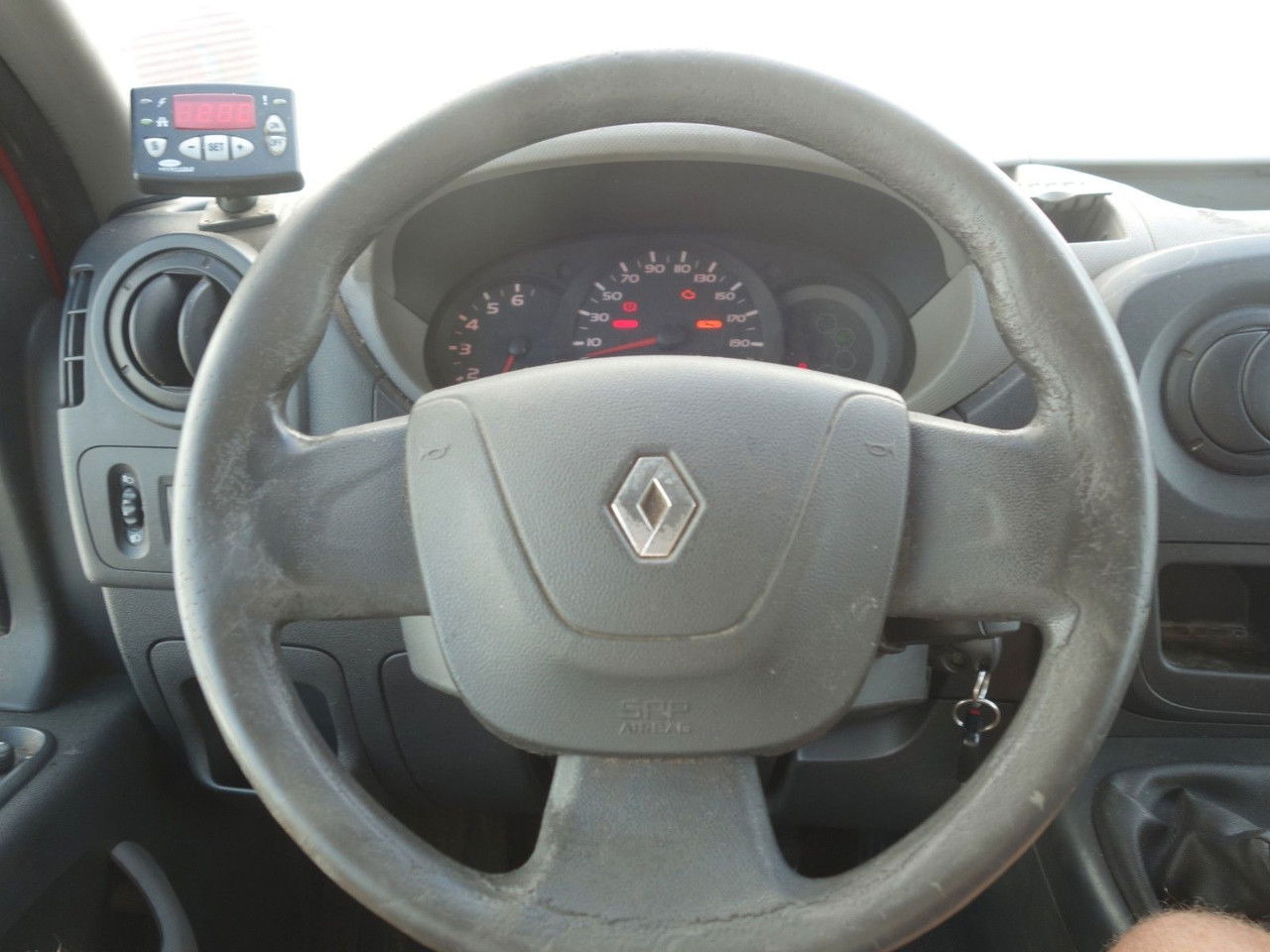 Фургон-рефрижератор Renault Master mit Carrier bis -20: фото 14 Фургон-рефрижератор Renault Master mit Carrier bis -20: фото 14