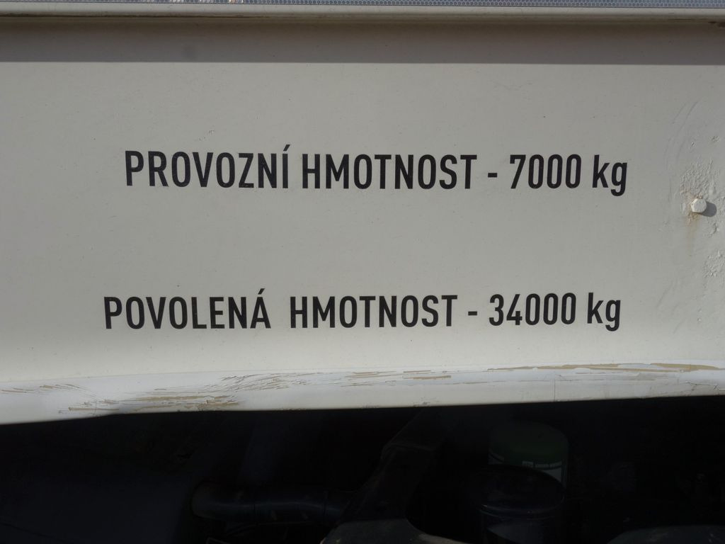 Полуприцеп-цистерна Schwarzmüller TSL 3/E  Diesel/Benzin  7 Kammern: фото 6