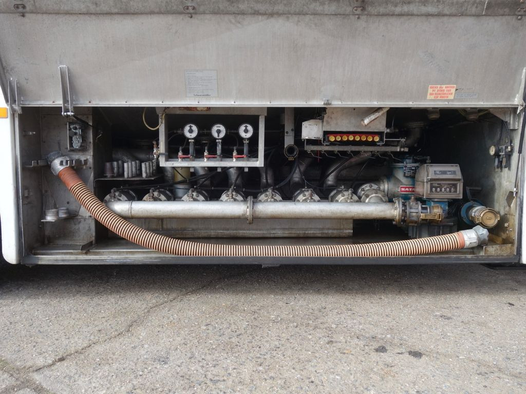 Полуприцеп-цистерна Schwarzmüller TSL 3/E  Diesel/Benzin  7 Kammern: фото 12