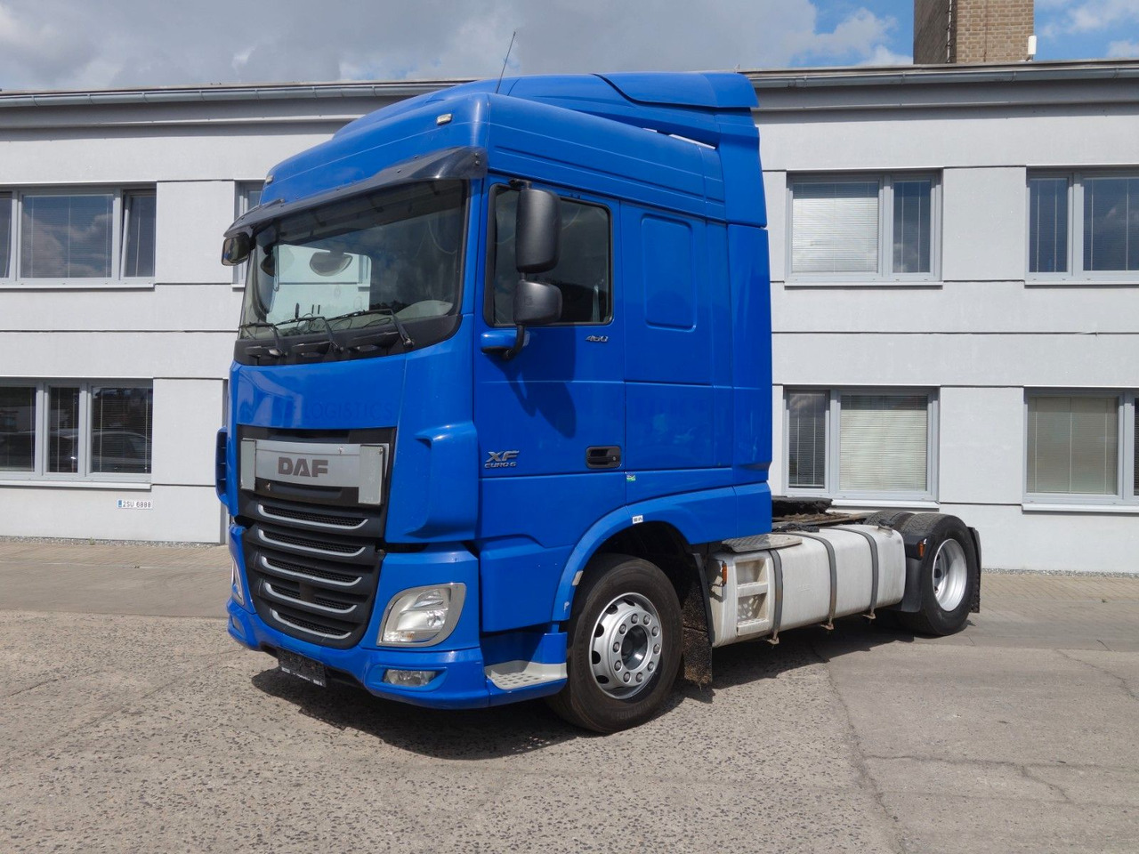 DAF XF 460 SC Standard - Тягач: фото 2 DAF XF 460 SC Standard - Тягач: фото 2