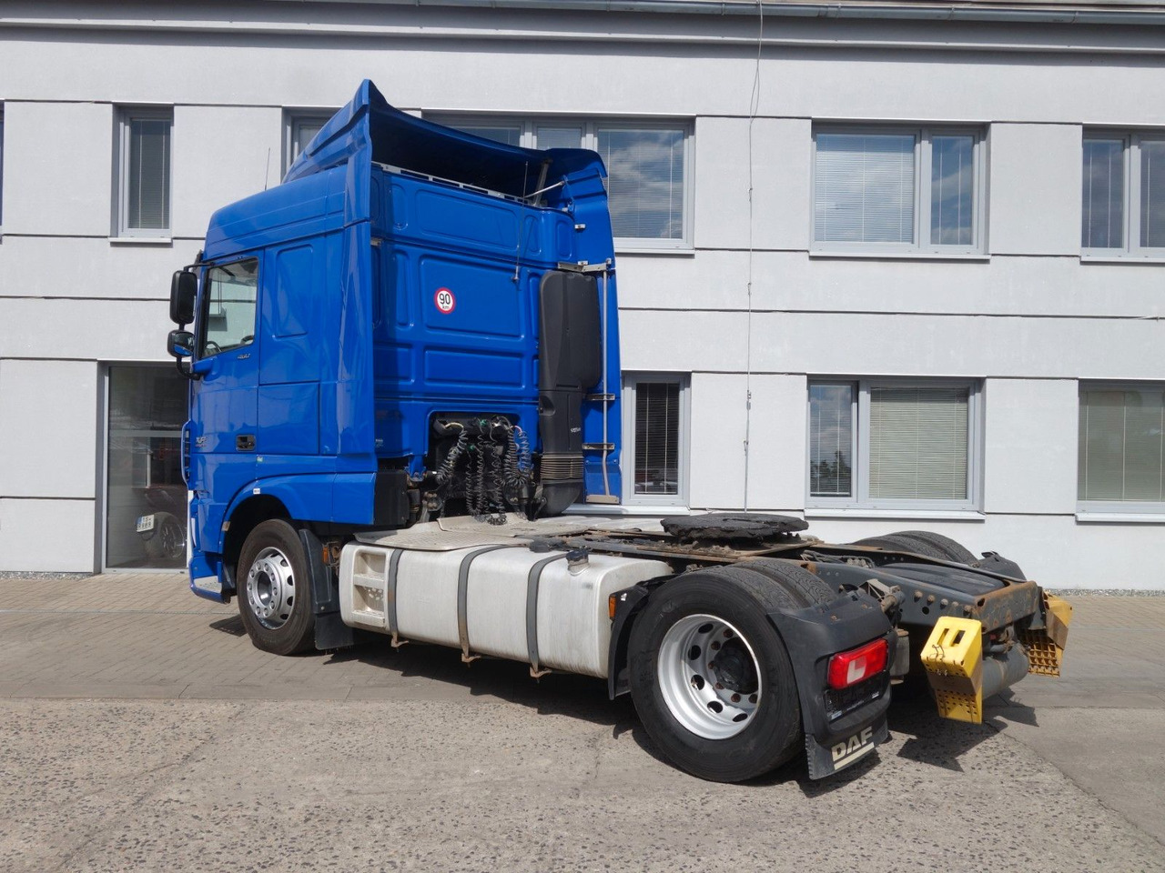 DAF XF 460 SC Standard - Тягач: фото 4 DAF XF 460 SC Standard - Тягач: фото 4