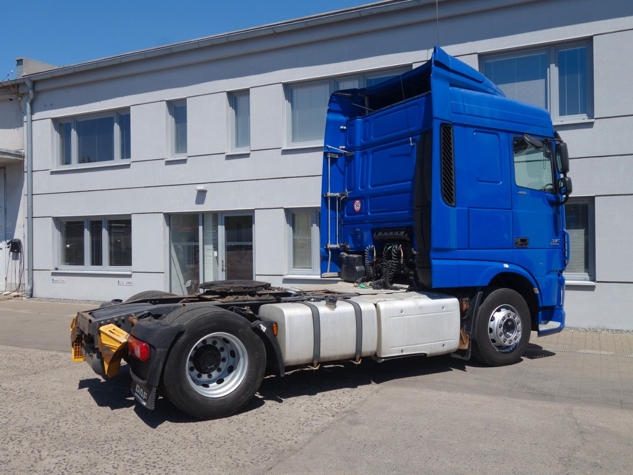 DAF XF 460 SC Standard, Nur 461.000 km !! - Тягач: фото 5 DAF XF 460 SC Standard, Nur 461.000 km !! - Тягач: фото 5