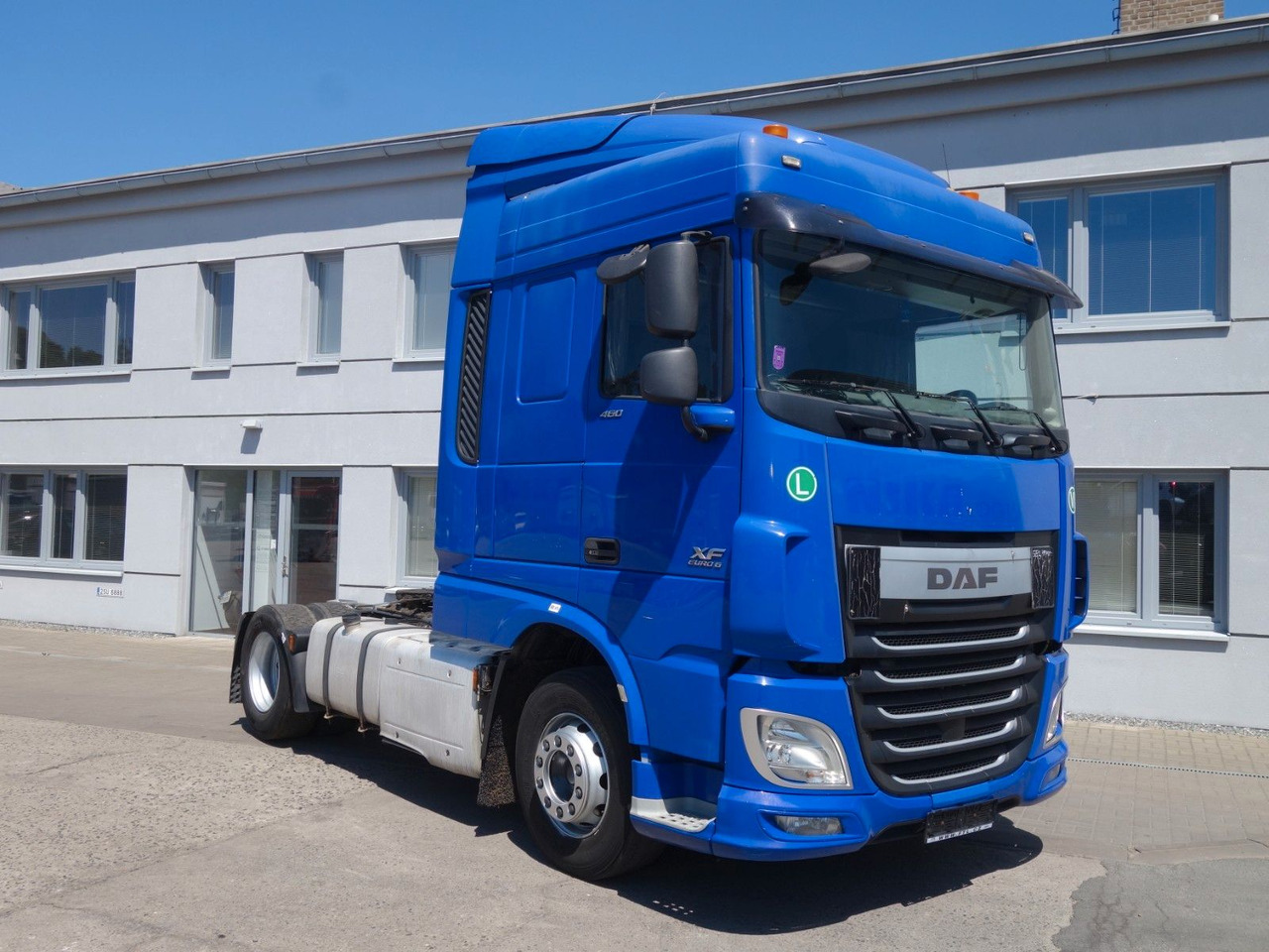 DAF XF 460 SC Standard, Nur 461.000 km !! - Тягач: фото 3 DAF XF 460 SC Standard, Nur 461.000 km !! - Тягач: фото 3