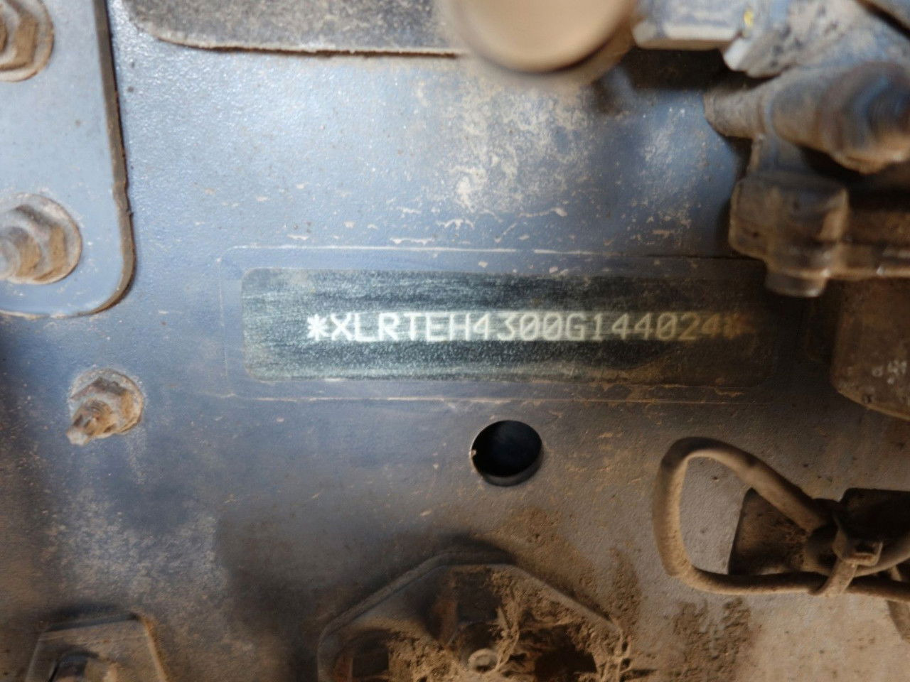 Тягач DAF XF 460 SSC Standard: фото 9