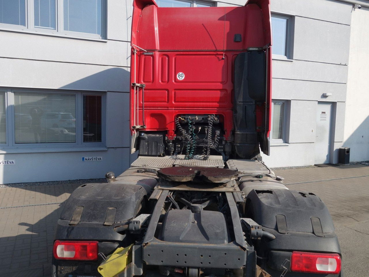 Тягач DAF XF 460 SSC Standard: фото 6