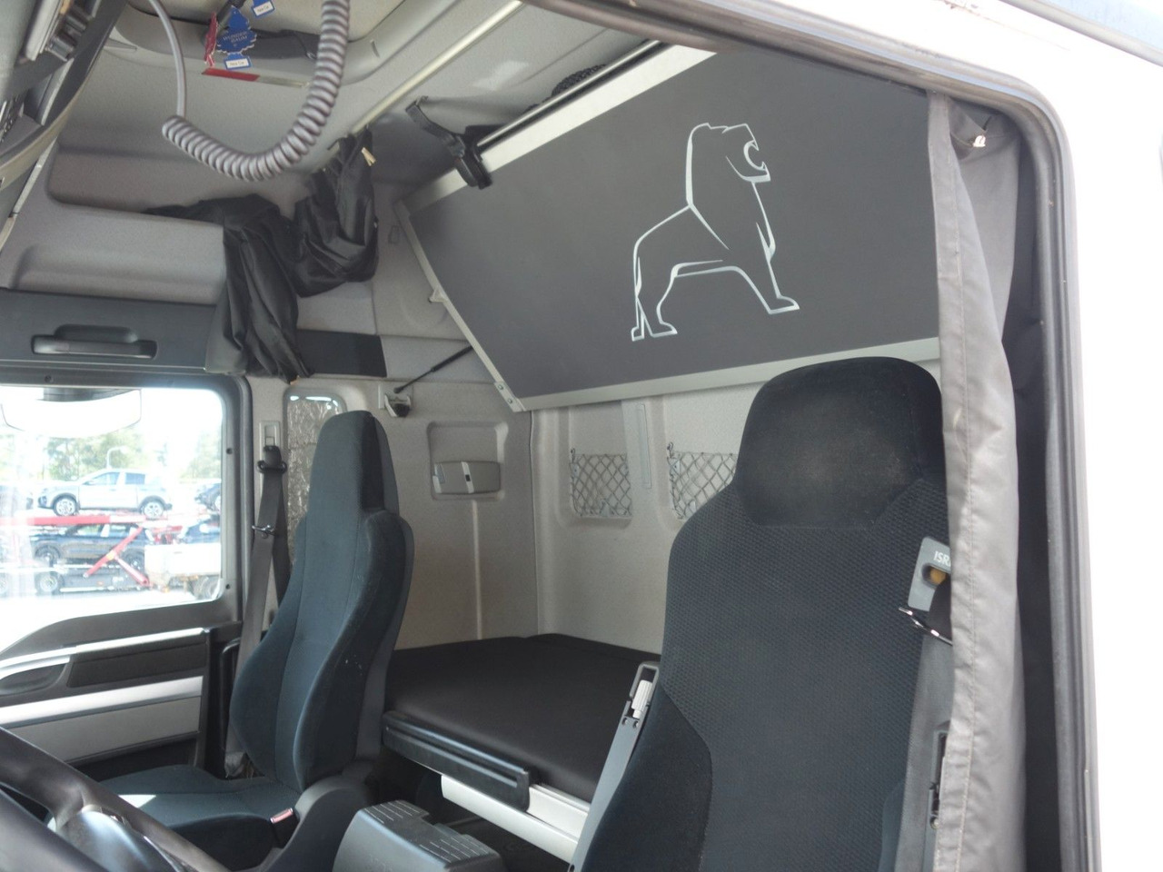 Тягач MAN TGX 18.480 XLX, E6, LD: фото 11