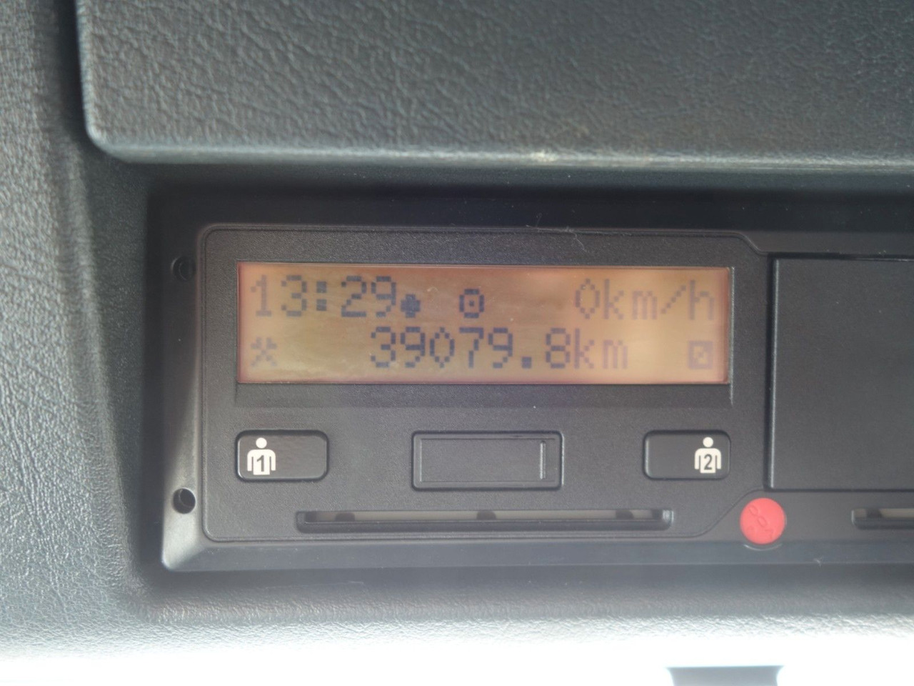 Тягач MAN TGX 18.480 XLX, E6, LD: фото 19