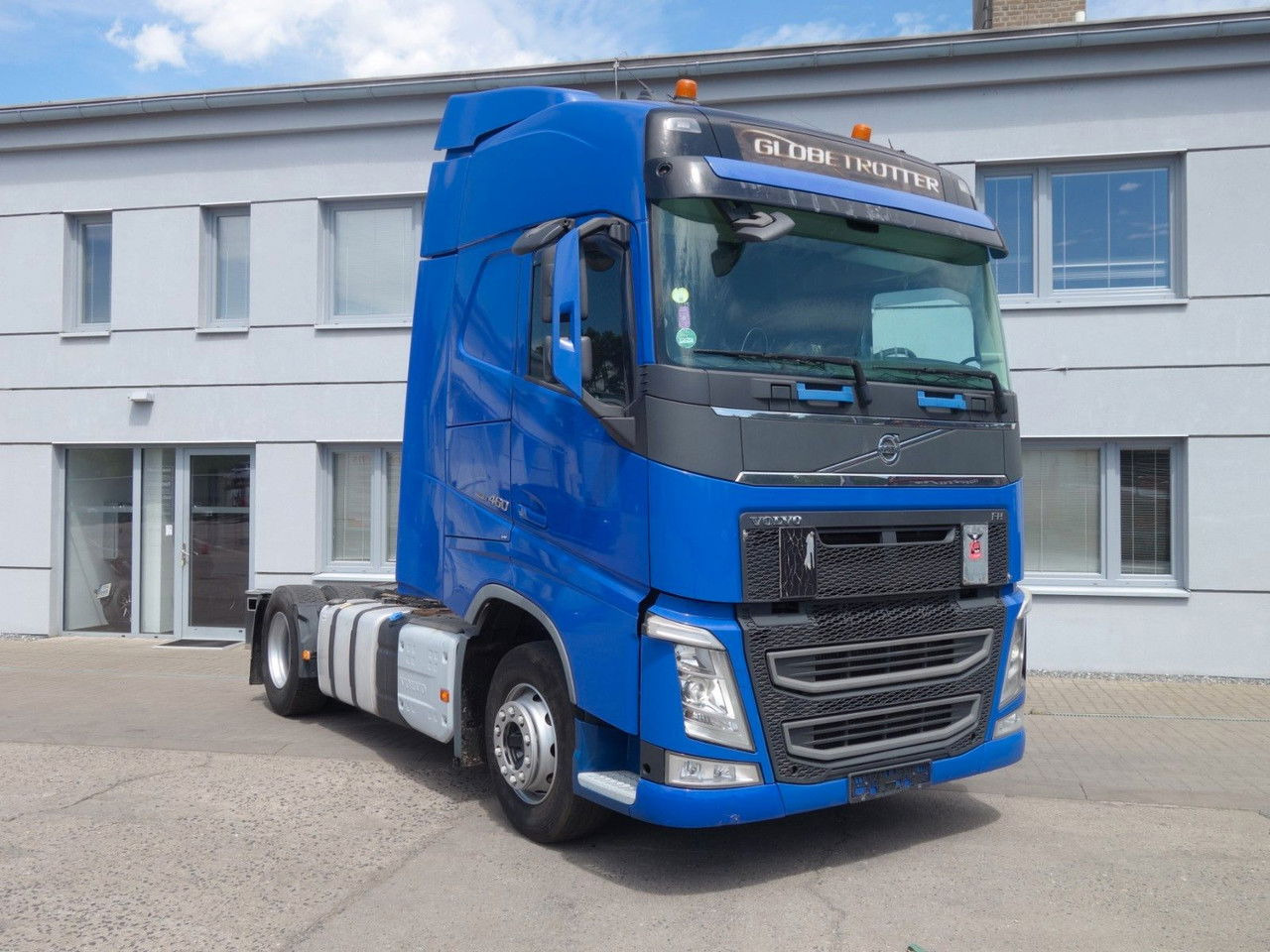 Volvo FH 460 Standard - Тягач: фото 3 Volvo FH 460 Standard - Тягач: фото 3