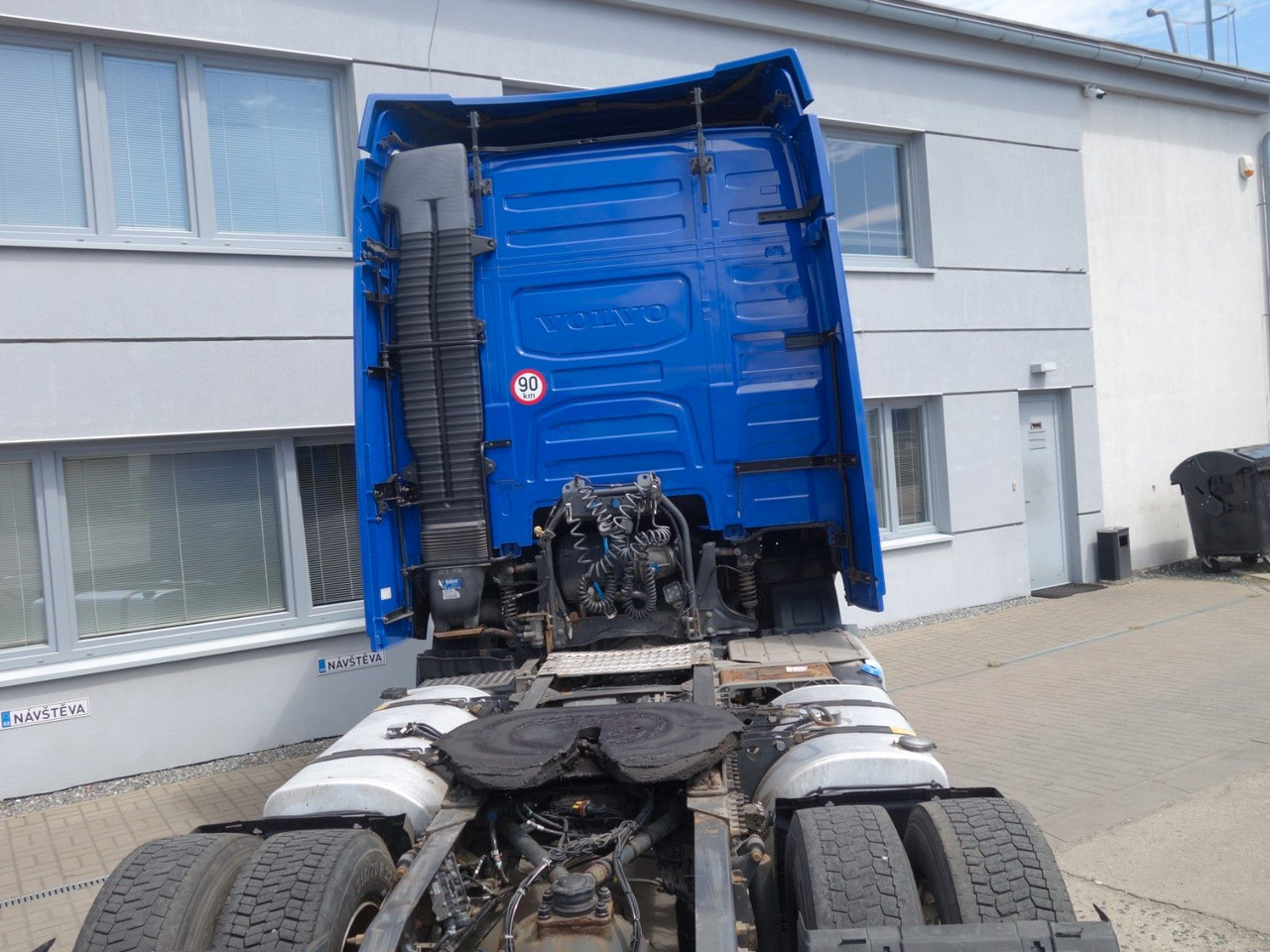 Тягач Volvo FH 460, Standard: фото 6