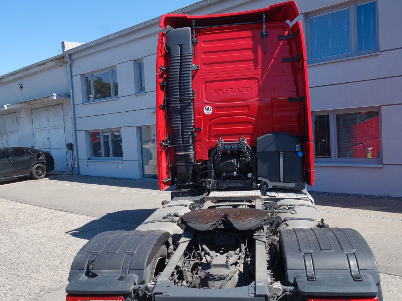 Volvo FH 460XL AERO,IParkCool, Full LED,Turbo Compound - Тягач: фото 4 Volvo FH 460XL AERO,IParkCool, Full LED,Turbo Compound - Тягач: фото 4