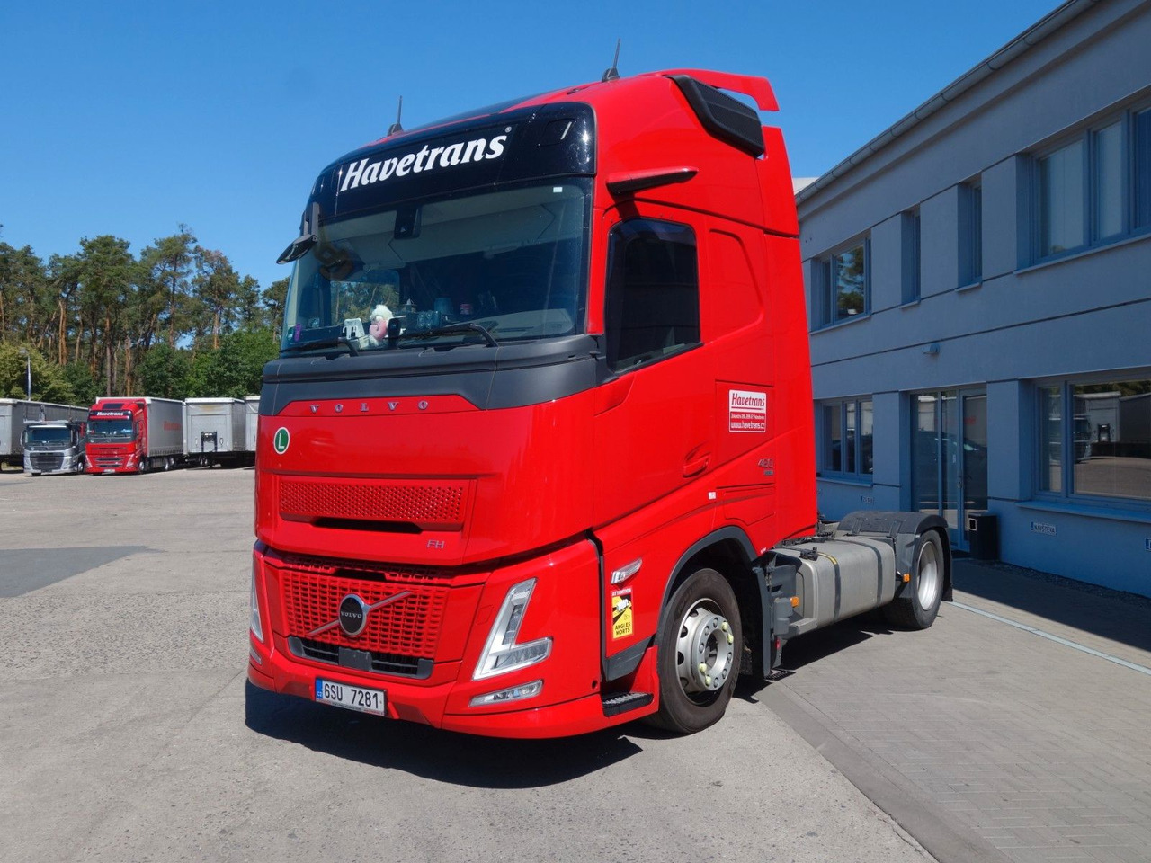 Volvo FH 460XL AERO,IParkCool, Full LED,Turbo Compound - Тягач: фото 1 Volvo FH 460XL AERO,IParkCool, Full LED,Turbo Compound - Тягач: фото 1