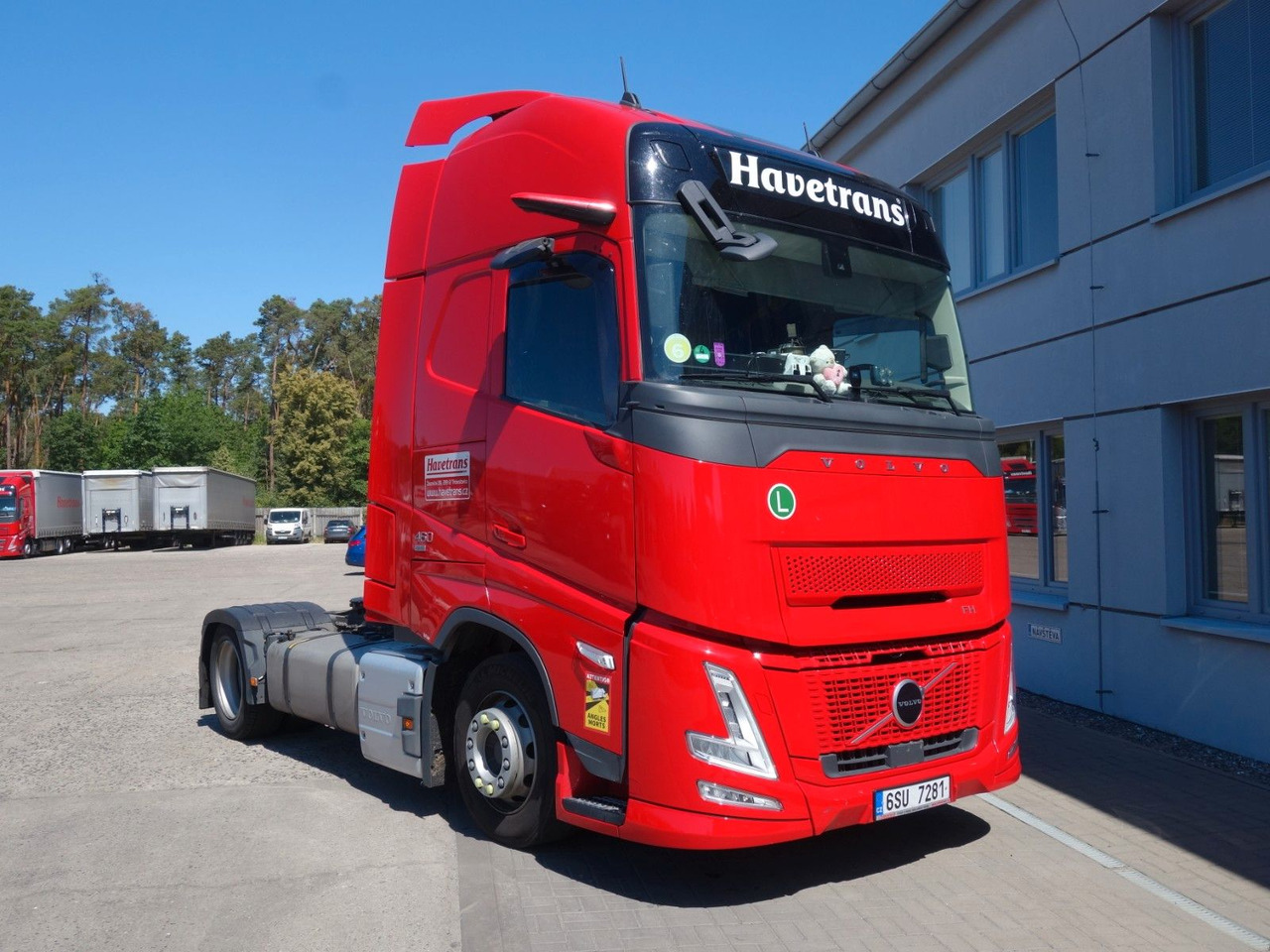 Volvo FH 460XL AERO,IParkCool, Full LED,Turbo Compound - Тягач: фото 2 Volvo FH 460XL AERO,IParkCool, Full LED,Turbo Compound - Тягач: фото 2