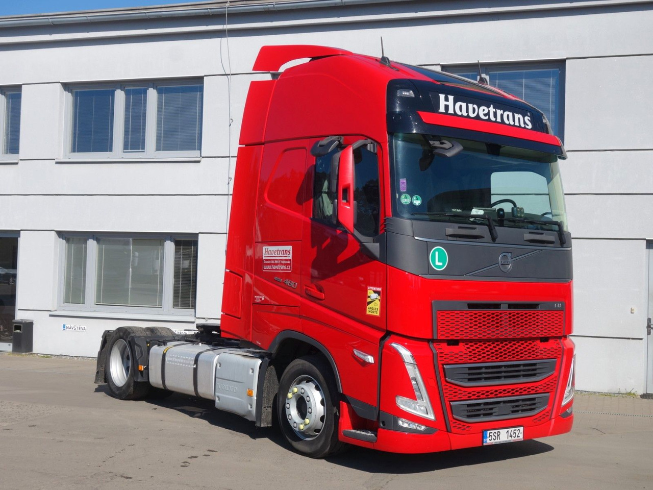 Volvo FH 460XL,IParkCool, ISee,Full LED,Turbo Compound - Тягач: фото 3 Volvo FH 460XL,IParkCool, ISee,Full LED,Turbo Compound - Тягач: фото 3