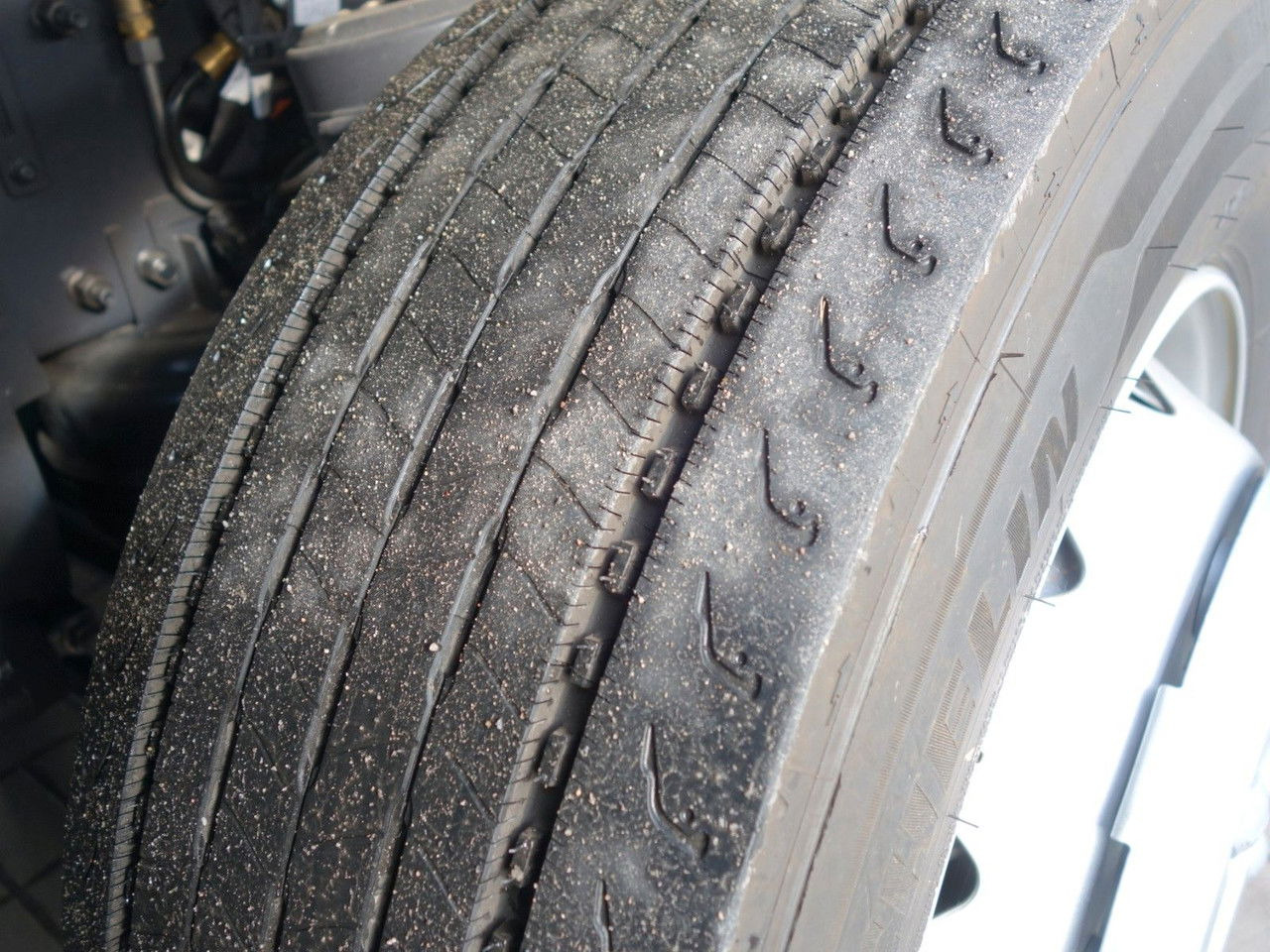 Volvo FM 13 460 Neue, Retarder , Euro Lohr 2018 в лизинг Volvo FM 13 460 Neue, Retarder , Euro Lohr 2018: фото 20