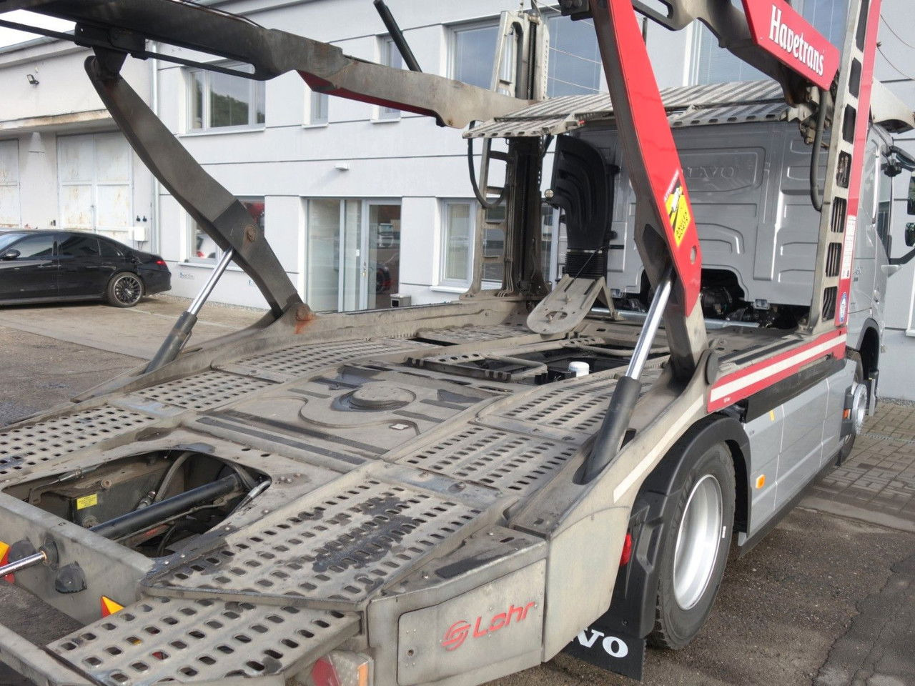 Volvo FM 13 460 Neue, Retarder , Euro Lohr 2018 в лизинг Volvo FM 13 460 Neue, Retarder , Euro Lohr 2018: фото 7