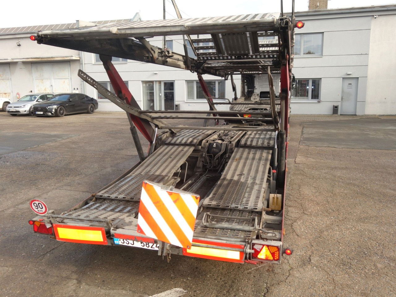 Volvo FM 13 460 Neue, Retarder , Euro Lohr 2018 в лизинг Volvo FM 13 460 Neue, Retarder , Euro Lohr 2018: фото 8